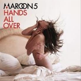 Maroon 5 - Hands All Over (Vinyl) i gruppen Minishops / Maroon 5 hos Bengans Skivbutik AB (2071929)