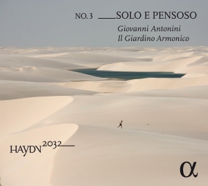 Il Giardino Armonico - Haydn 2032, Vol. 3 i gruppen Externt_Lager / Naxoslager hos Bengans Skivbutik AB (2071967)