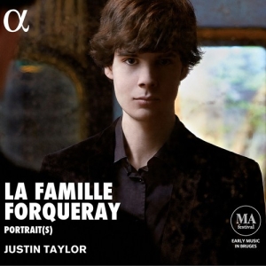 Taylor Justin - Portrait(S) i gruppen Externt_Lager / Naxoslager hos Bengans Skivbutik AB (2071971)