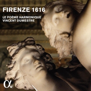 Le Poème Harmonique - Firenze 1616 i gruppen Externt_Lager / Naxoslager hos Bengans Skivbutik AB (2071983)