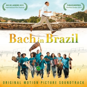 Various - Bach In Brazil (Soundtrack) i gruppen Externt_Lager / Naxoslager hos Bengans Skivbutik AB (2072024)