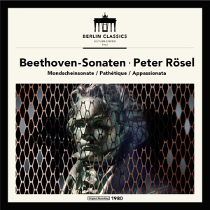 Rösel Peter - Piano Sonatas i gruppen Externt_Lager / Naxoslager hos Bengans Skivbutik AB (2072030)