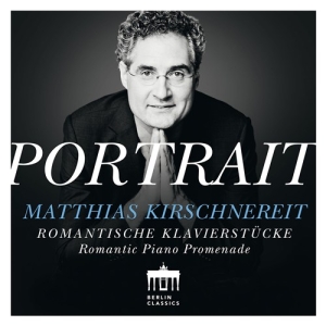 Kirschnereit Matthias - Portrait: Matthias Kirschnereit i gruppen Externt_Lager / Naxoslager hos Bengans Skivbutik AB (2072033)