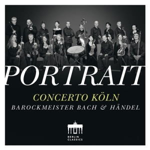 Concerto Köln - Portrait: Concerto Köln i gruppen Externt_Lager / Naxoslager hos Bengans Skivbutik AB (2072034)