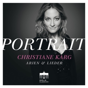 Karg Christiane - Portrait: Christiane Karg i gruppen Externt_Lager / Naxoslager hos Bengans Skivbutik AB (2072036)