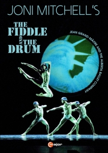 Alberta Ballet Company - The Fiddle And The Drum i gruppen Externt_Lager / Naxoslager hos Bengans Skivbutik AB (2072040)