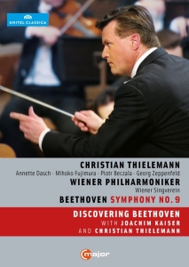 Wiener Philharmoniker / Thielemann - Symphony No. 9 i gruppen Externt_Lager / Naxoslager hos Bengans Skivbutik AB (2072046)