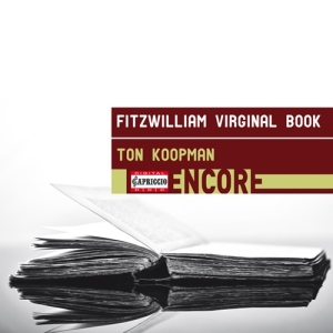 Koopman Ton - Fitzwilliam Virginal Book i gruppen Externt_Lager / Naxoslager hos Bengans Skivbutik AB (2072053)
