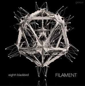 Eighth Blackbird - Filament (Lp) i gruppen Externt_Lager / Naxoslager hos Bengans Skivbutik AB (2072056)