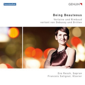 Resch Eva / Salignat Francois - Being Beauteous i gruppen Externt_Lager / Naxoslager hos Bengans Skivbutik AB (2072077)