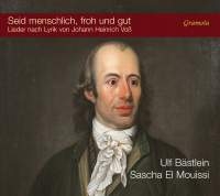 Bästlein Ulf / Mouissi Sascha El - Seid Menschlich, Froh Und Gut i gruppen Externt_Lager / Naxoslager hos Bengans Skivbutik AB (2072085)