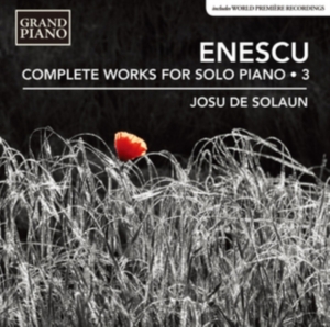 Solaun Josu De - Complete Piano Music Vol 3 i gruppen Externt_Lager / Naxoslager hos Bengans Skivbutik AB (2072086)