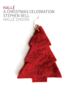 Hallé Orchestra / Bell Stephen - A Christmas Celebration i gruppen CD / Klassiskt hos Bengans Skivbutik AB (2072089)
