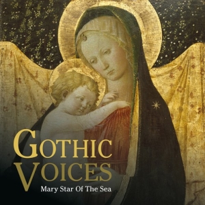 Gothic Voices - Mary Star Of The Sea i gruppen Externt_Lager / Naxoslager hos Bengans Skivbutik AB (2072093)