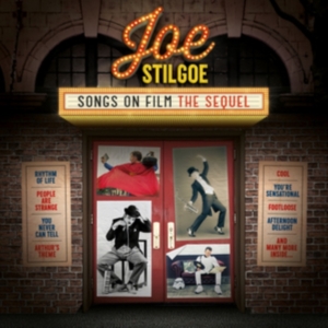 Stilgoe Joe / Curtis Stigers - Songs On Film: The Sequel i gruppen Externt_Lager / Naxoslager hos Bengans Skivbutik AB (2072094)