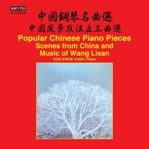 Kwokkuen Koo - Scenes From China And Piano Music O i gruppen Externt_Lager / Naxoslager hos Bengans Skivbutik AB (2072104)