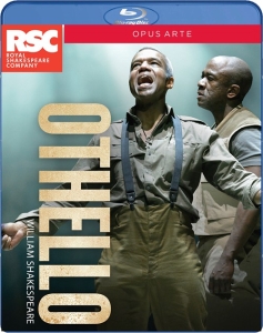 Royal Shakespeare Theatre - Othello (Bd) i gruppen MUSIK / Musik Blu-Ray / Klassiskt hos Bengans Skivbutik AB (2072134)