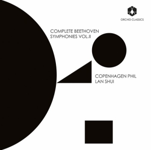 Copenhagen Philharmonic Orchestra - Symphonies 5-8 i gruppen Externt_Lager / Naxoslager hos Bengans Skivbutik AB (2072139)