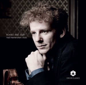 Veit Hertenstein - Romeo And Juliet i gruppen Externt_Lager / Naxoslager hos Bengans Skivbutik AB (2072140)
