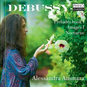 Ammara Alessandra - Preludes, Images & Nocturne i gruppen Externt_Lager / Naxoslager hos Bengans Skivbutik AB (2072150)
