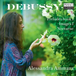 Ammara Alessandra - Preludes, Images & Nocturne i gruppen Externt_Lager / Naxoslager hos Bengans Skivbutik AB (2072150)