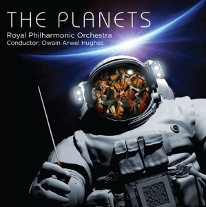 Royal Philharmonic Orchestra / The - The Planets i gruppen Externt_Lager / Naxoslager hos Bengans Skivbutik AB (2072163)