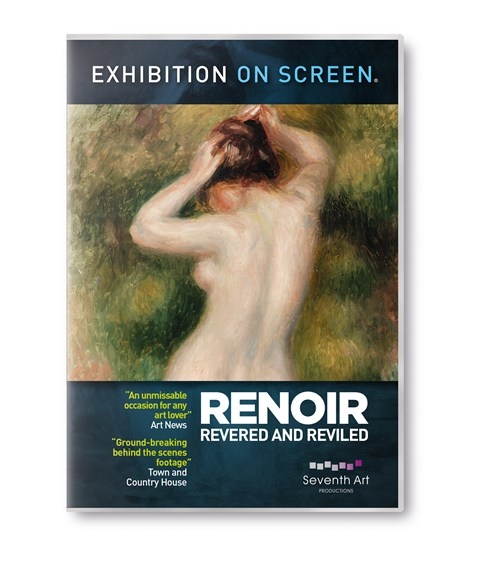 Various - Renoir i gruppen Externt_Lager / Naxoslager hos Bengans Skivbutik AB (2072164)