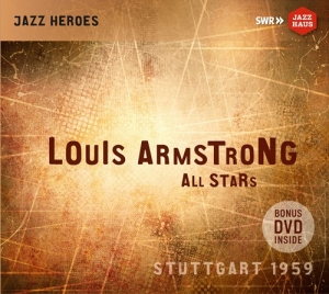 Armstrong Louis - Louis Armstrong All Stars i gruppen Externt_Lager / Naxoslager hos Bengans Skivbutik AB (2072172)