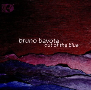 Bavota Bruno - Out Of The Blue i gruppen Externt_Lager / Naxoslager hos Bengans Skivbutik AB (2072200)