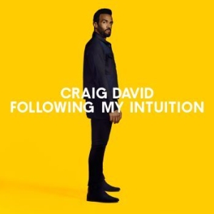 David Craig - Following My Intuition i gruppen CD / RNB, Disco & Soul hos Bengans Skivbutik AB (2072455)