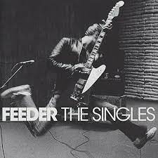 Feeder - The Singles i gruppen CD / Pop-Rock hos Bengans Skivbutik AB (2072476)