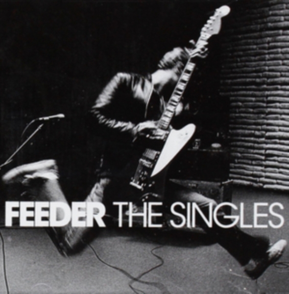 Feeder - The Singles i gruppen CD / Rock hos Bengans Skivbutik AB (2072476)