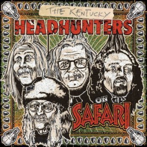 Kentucky Headhunters - On Safari i gruppen CD / Country hos Bengans Skivbutik AB (2073528)