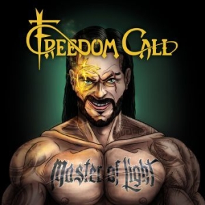 Freedom Call - Master Of Light (Digi+Poster) i gruppen CD / Hårdrock/ Heavy metal hos Bengans Skivbutik AB (2073532)