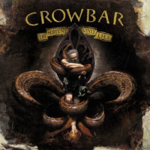 Crowbar - Serpent Only Lies i gruppen CD / Hårdrock/ Heavy metal hos Bengans Skivbutik AB (2073534)
