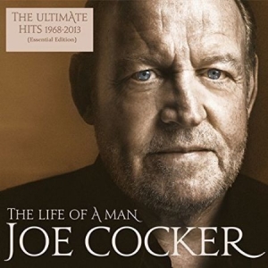 Cocker Joe - The Life Of A Man - The Ultimate Hits 19 i gruppen CD / Pop-Rock,Övrigt hos Bengans Skivbutik AB (2073546)