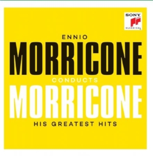 Morricone Ennio - Ennio Morricone Conducts Morricone - His i gruppen CD / Klassiskt,Övrigt hos Bengans Skivbutik AB (2073547)