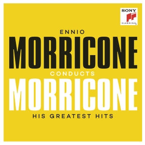 Morricone Ennio - Ennio Morricone Conducts Morricone - His Greatest Hits i gruppen CD / Klassiskt,Övrigt hos Bengans Skivbutik AB (2073547)