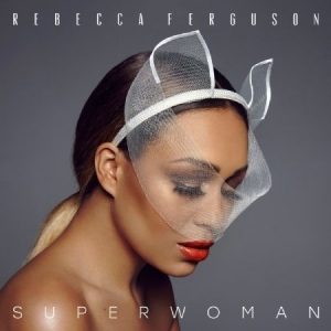 Ferguson Rebecca - Superwoman i gruppen CD / Pop hos Bengans Skivbutik AB (2073549)