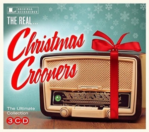 Various - The Real... Christmas Crooners i gruppen CD / Julmusik,Pop-Rock hos Bengans Skivbutik AB (2073551)