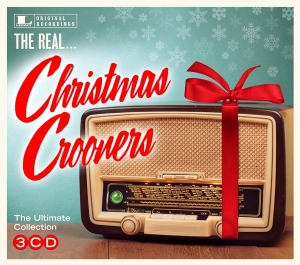 Various - The Real... Christmas Crooners i gruppen VI TIPSAR / Julmusik på Vinyl & CD hos Bengans Skivbutik AB (2073551)