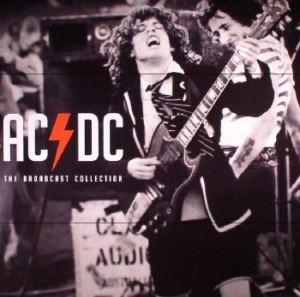 AC/DC - The Ac/Dc Broadcast Collection (3Lp i gruppen Minishops / AC/DC hos Bengans Skivbutik AB (2073557)