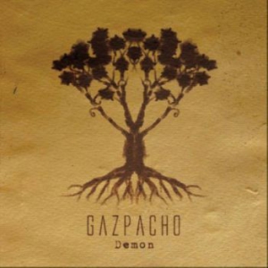 Gazpacho - Demon i gruppen CD / Rock hos Bengans Skivbutik AB (2073935)