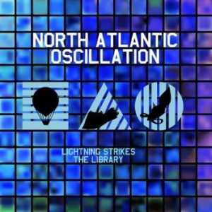 North Atlantic Oscillation - Lightning Strikes The Library i gruppen CD / Rock hos Bengans Skivbutik AB (2073936)