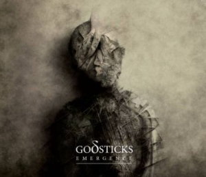 Godsticks - Emergence i gruppen CD / Rock hos Bengans Skivbutik AB (2073938)