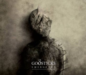Godsticks - Emergence i gruppen CD / Pop-Rock hos Bengans Skivbutik AB (2073938)