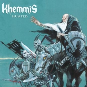 Khemmis - Hunted (Black Vinyl Lp) i gruppen VINYL / Hårdrock hos Bengans Skivbutik AB (2073949)