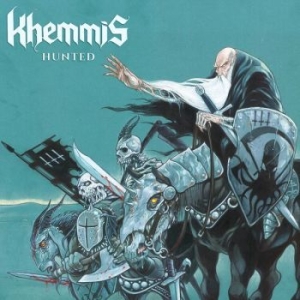 Khemmis - Hunted (Black Vinyl Lp) i gruppen VINYL / Hårdrock/ Heavy metal hos Bengans Skivbutik AB (2073949)