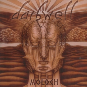 Darkwell - Moloch (Ltd Digi W/Bonus) i gruppen CD / Hårdrock hos Bengans Skivbutik AB (2073962)