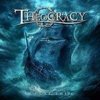Theocracy - Ghost Ship i gruppen CD / Hårdrock/ Heavy metal hos Bengans Skivbutik AB (2073968)